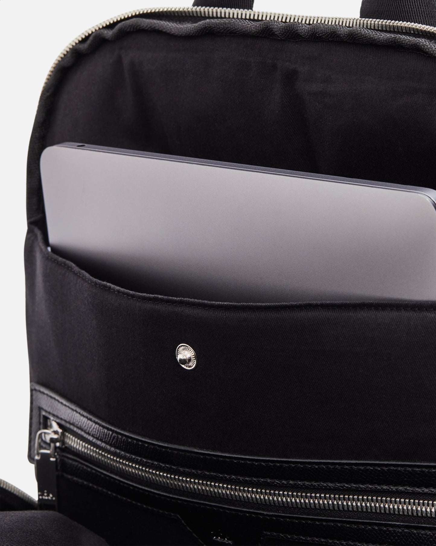 Essentials Backpack Black
