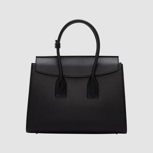 Essentials Work Tote Bag Black