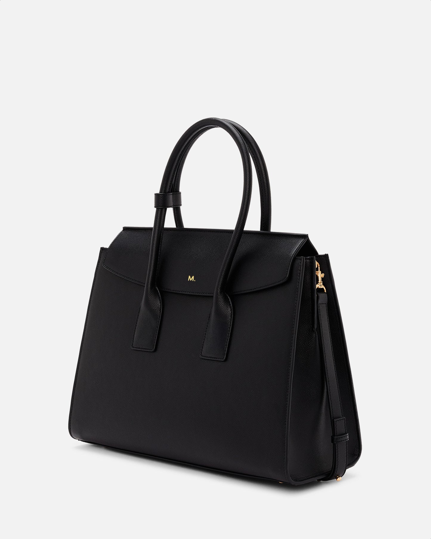 Essentials Work Tote Bag Black