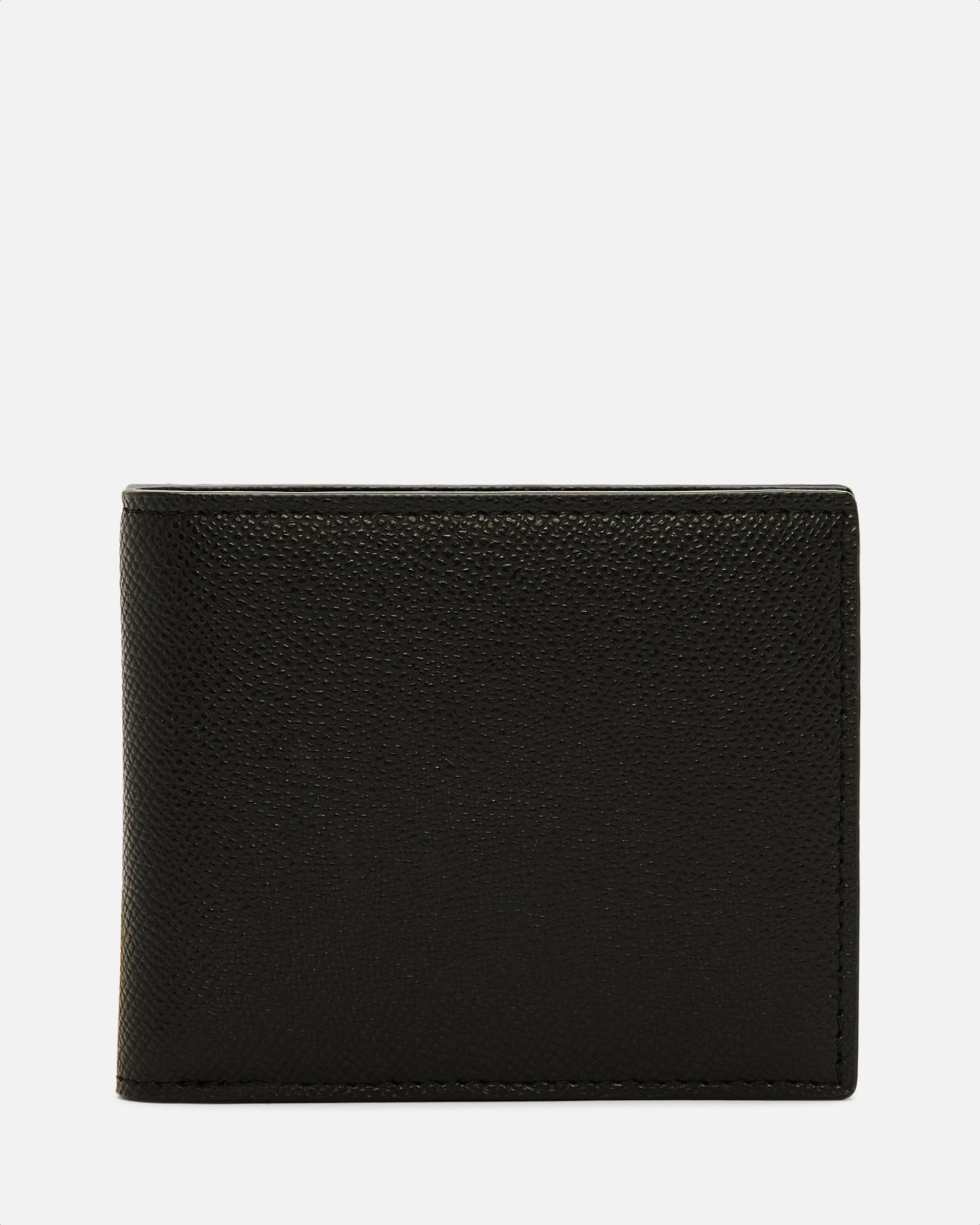 Essential Slim Bifold Wallet Black