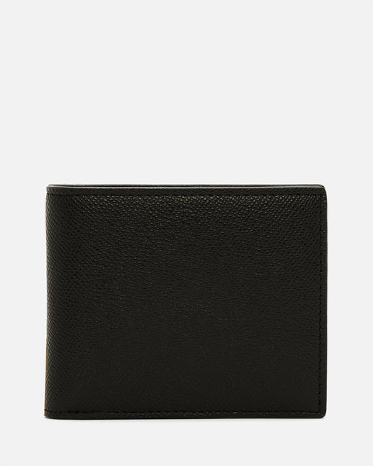 Essential Slim Bifold Wallet Black