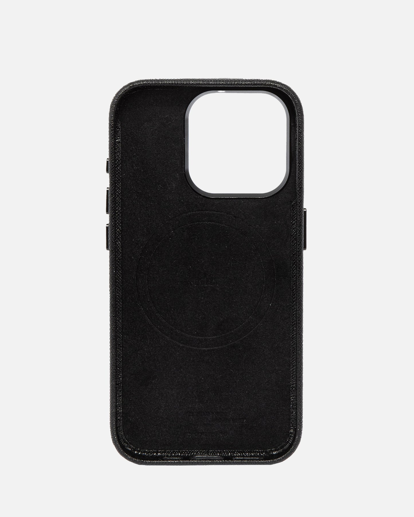 iPhone 15 Pro Case Black