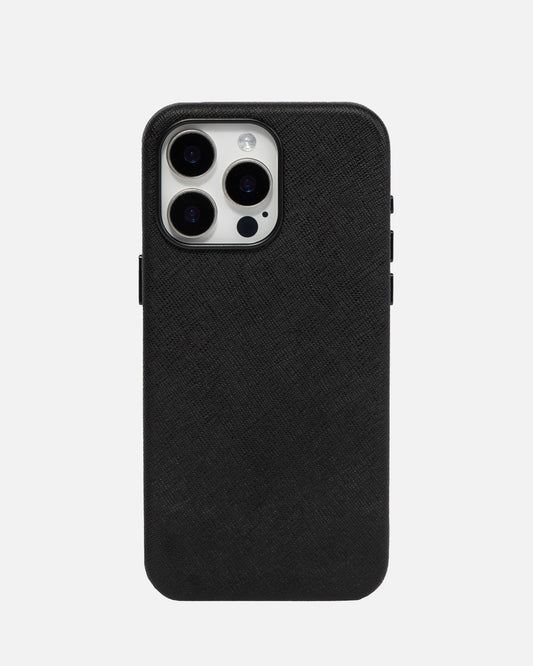 iPhone 15 Pro Max Case Black