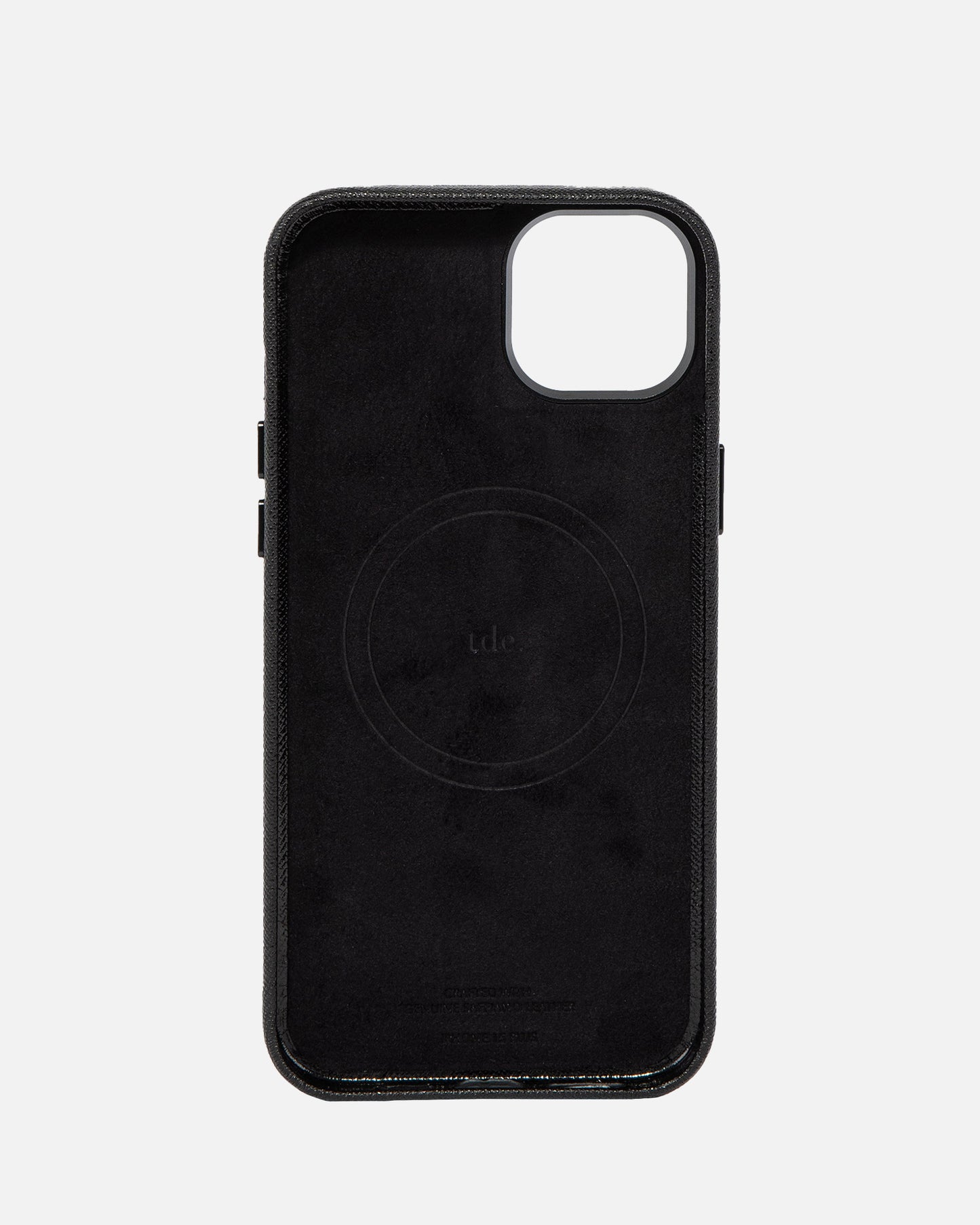 iPhone 15 Plus Case Black