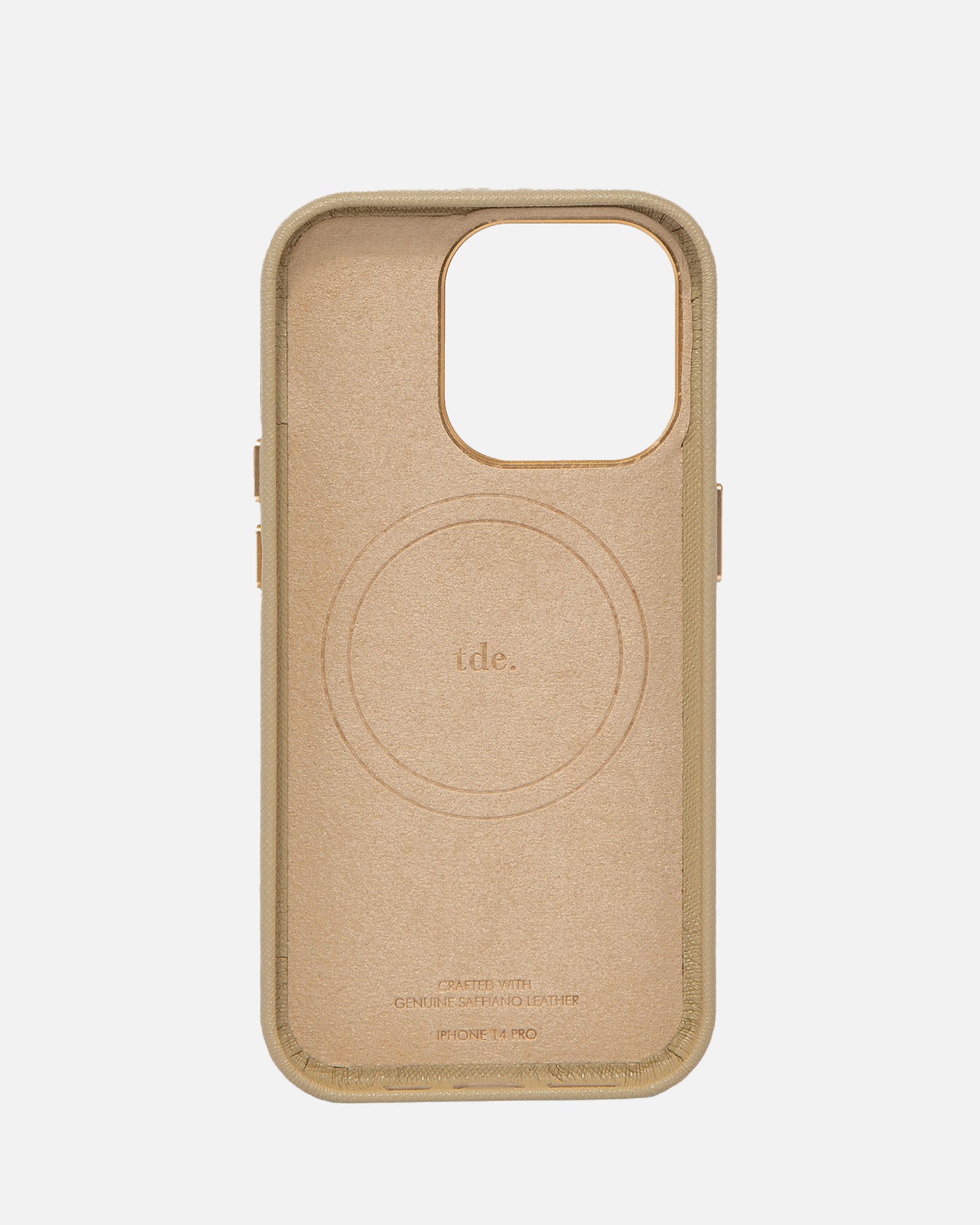 iPhone 14 Pro Case Praline