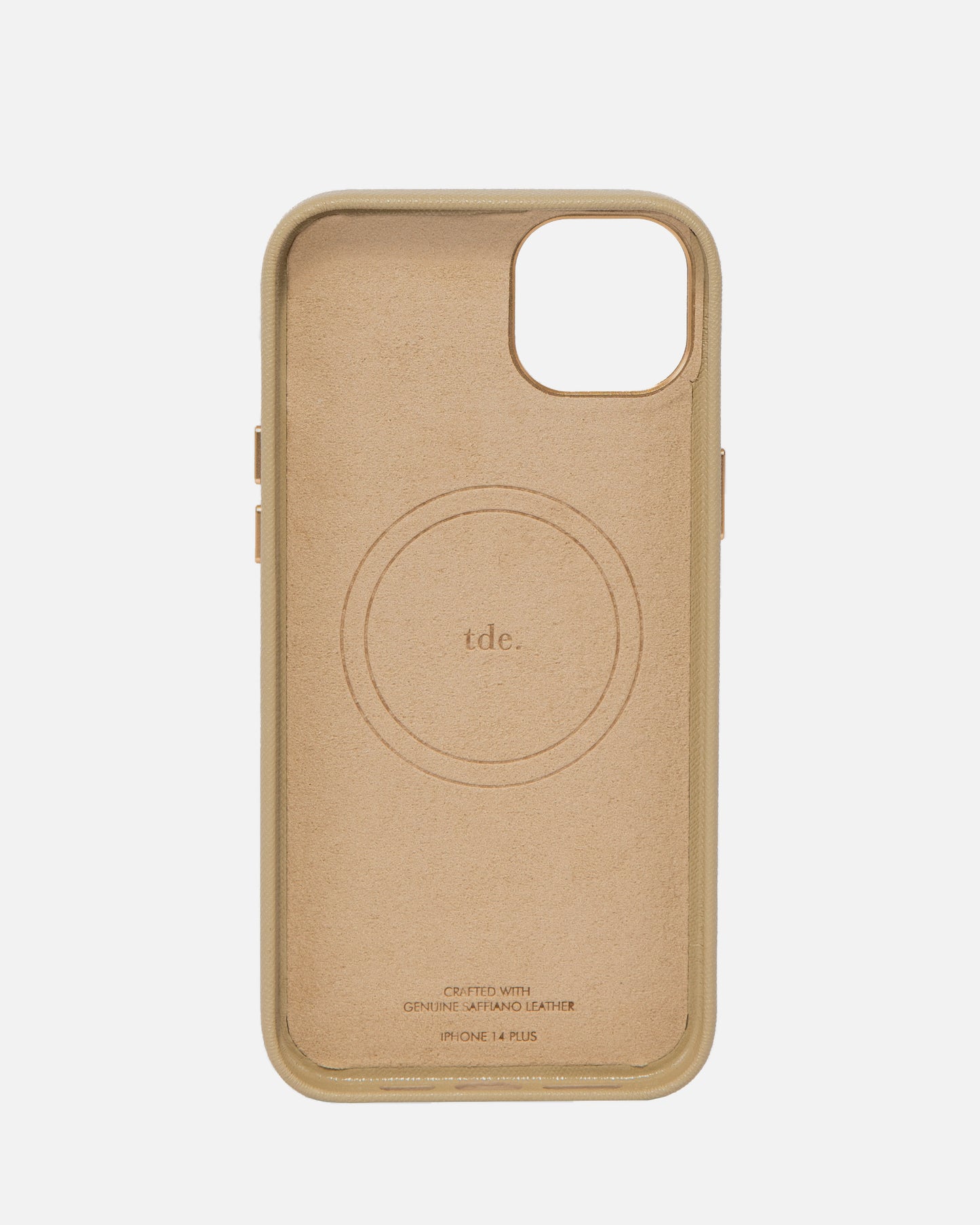 iPhone 14 Plus Case Praline