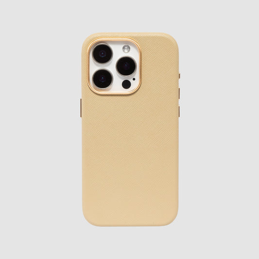 iPhone 15 Pro Case Praline