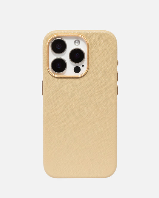 iPhone 15 Pro Case Praline