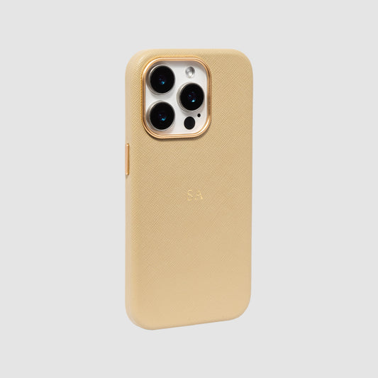 iPhone 15 Pro Case Praline