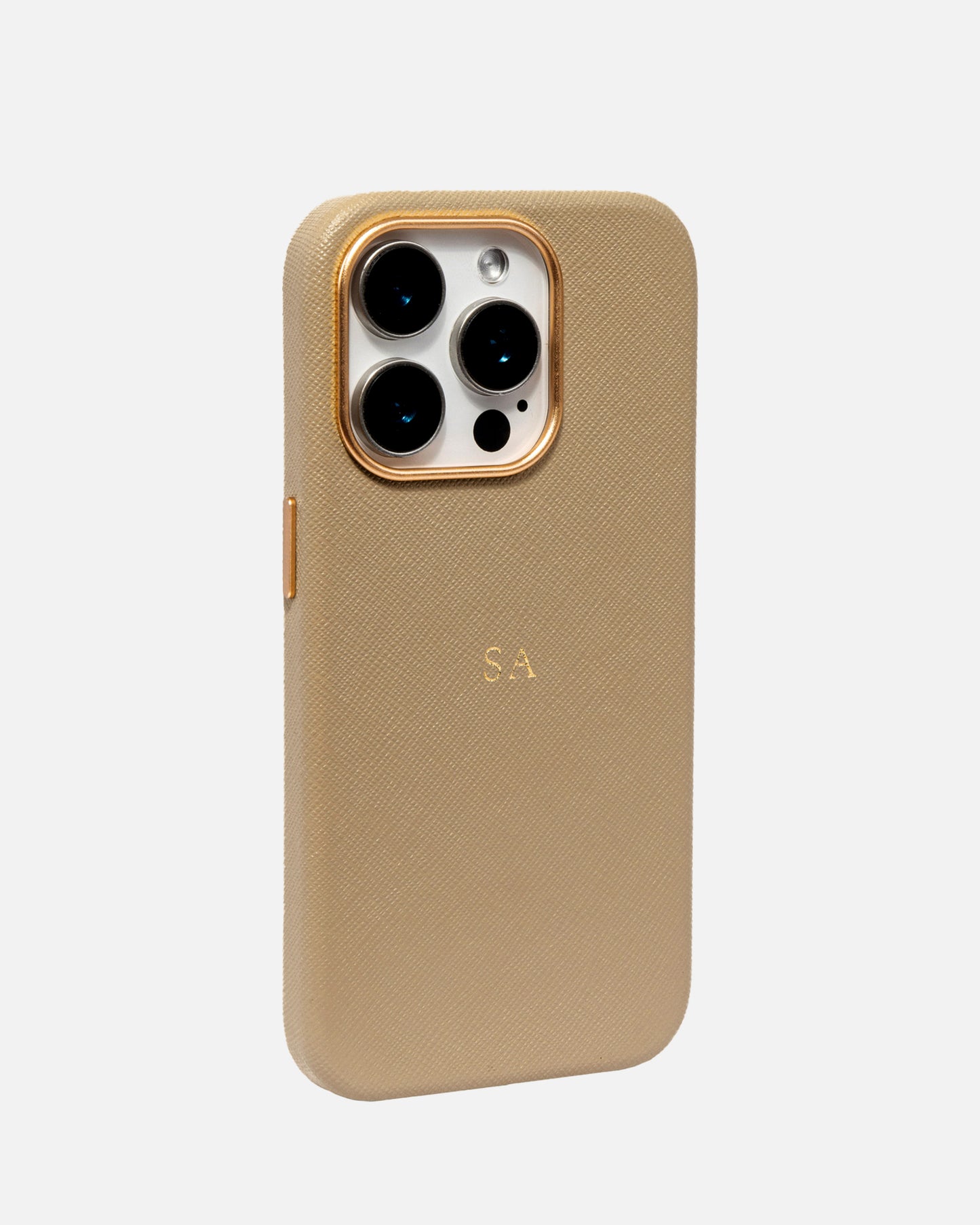iPhone 15 Pro Case Praline