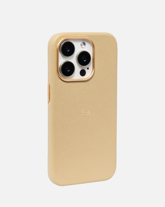 iPhone 15 Pro Case Praline