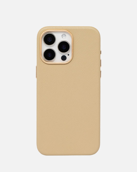 iPhone 15 Pro Max Case Praline