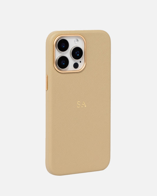 iPhone 15 Pro Max Case Praline