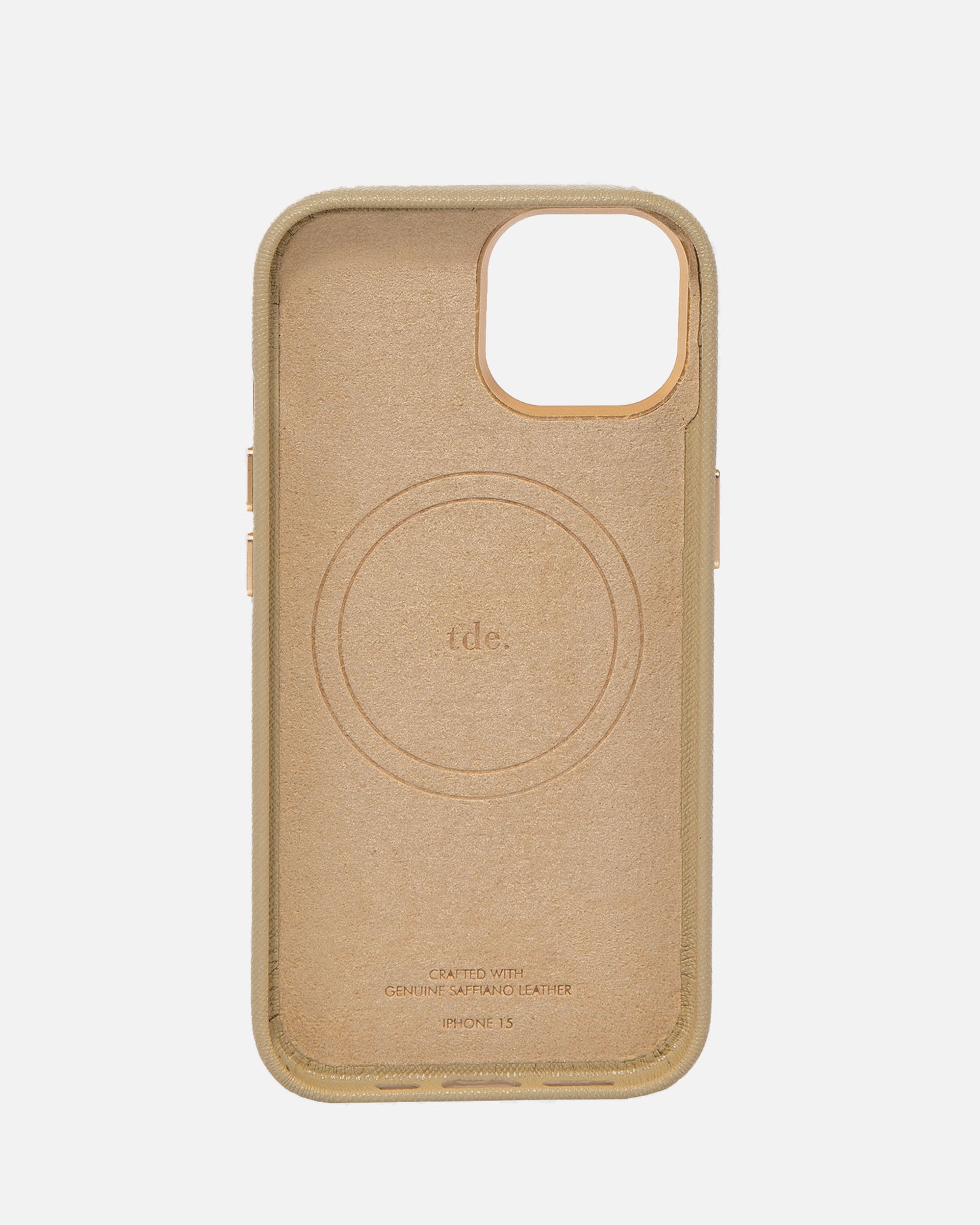 iPhone 15 Case Praline
