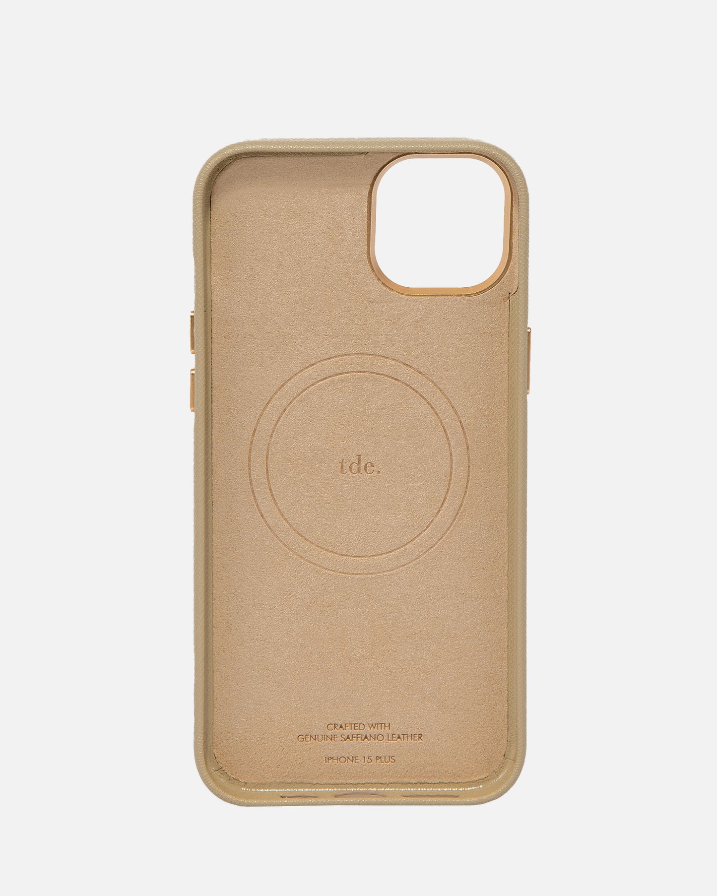 iPhone 15 Plus Case Praline