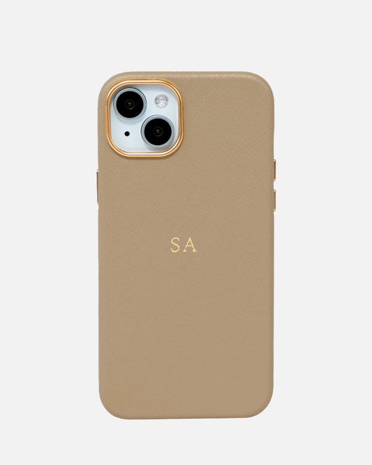 iPhone 15 Plus Case Praline