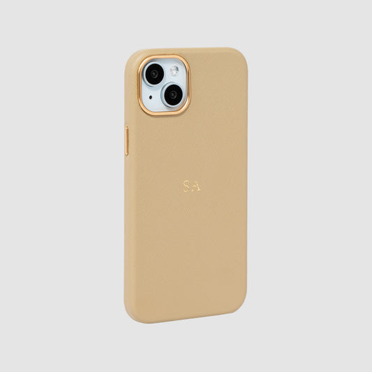 iPhone 15 Plus Case Praline