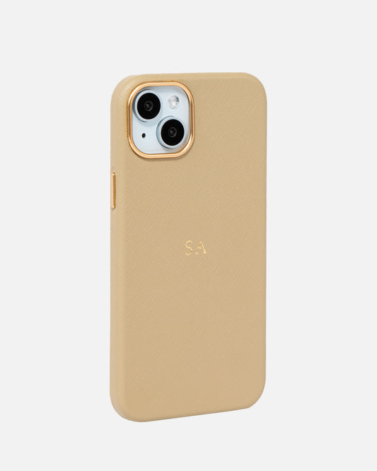 iPhone 15 Plus Case Praline