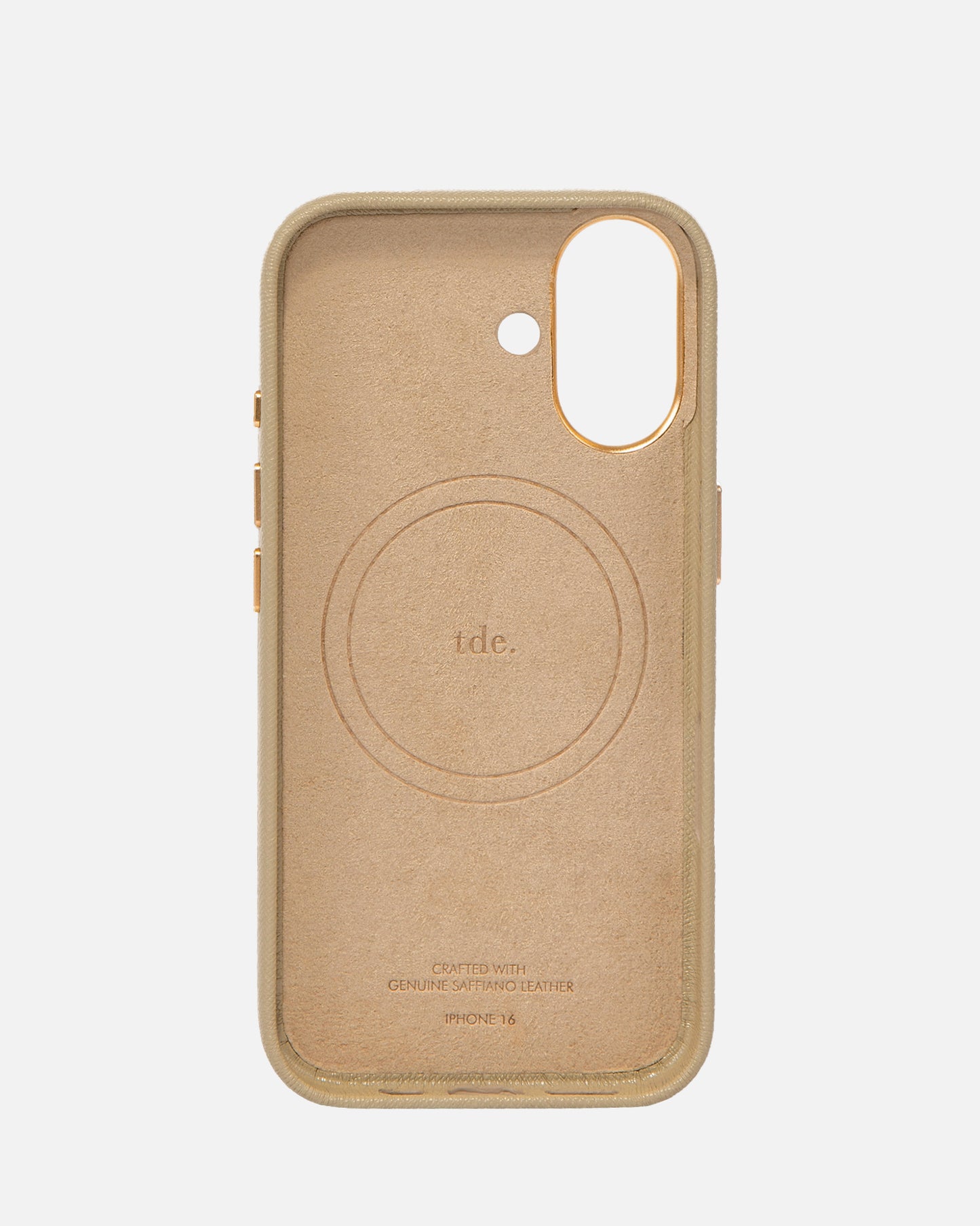 iPhone 16 Case Praline