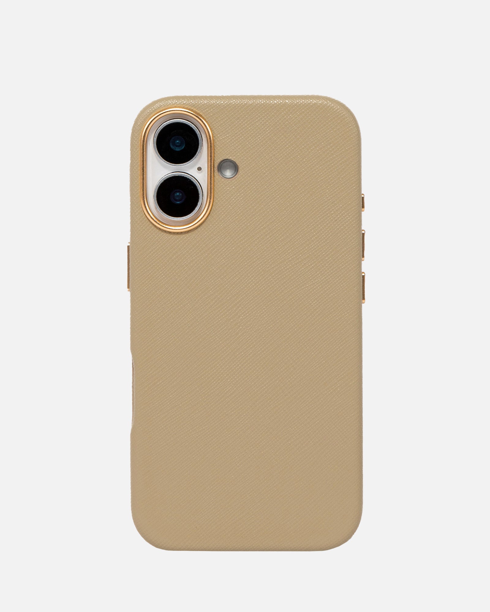 DEMIU BALLON ベージュ　iPhone16 DEMIU - 【iPhone 16 シリーズ】バロンスマートフォンケース