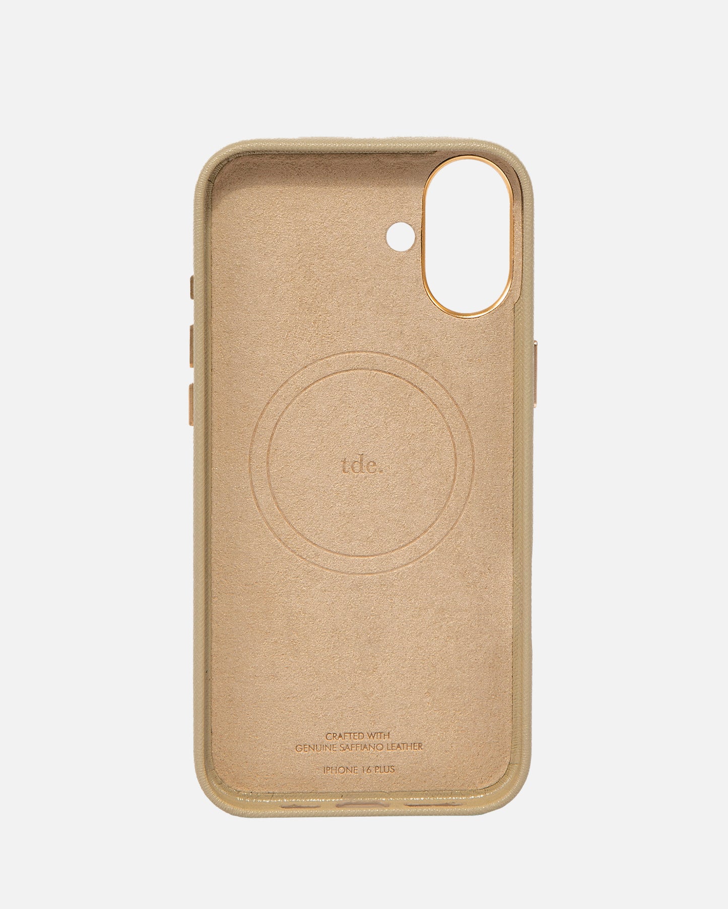 iPhone 16 Plus Case Praline