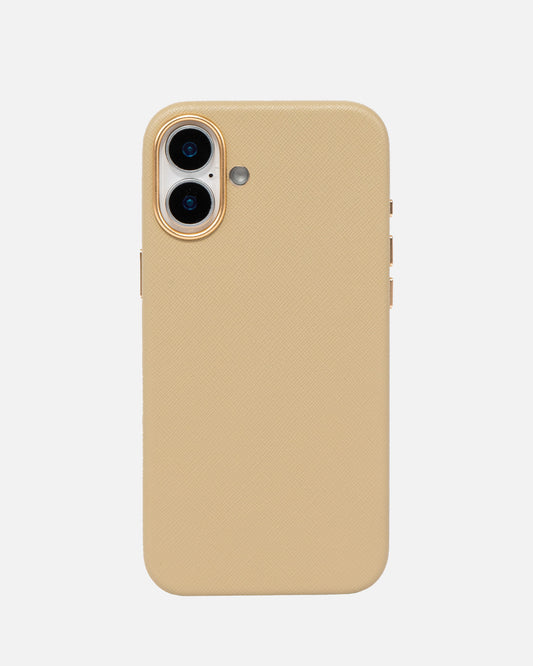 iPhone 16 Plus Case Praline