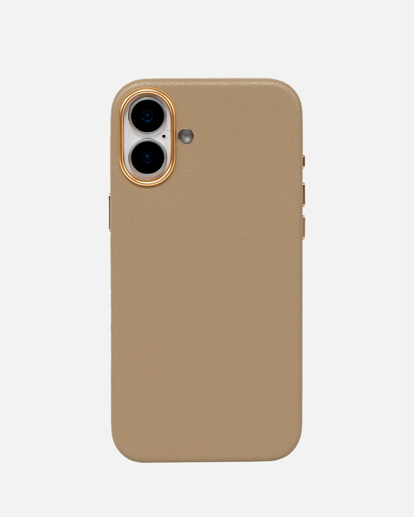 iPhone 16 Plus Case Praline