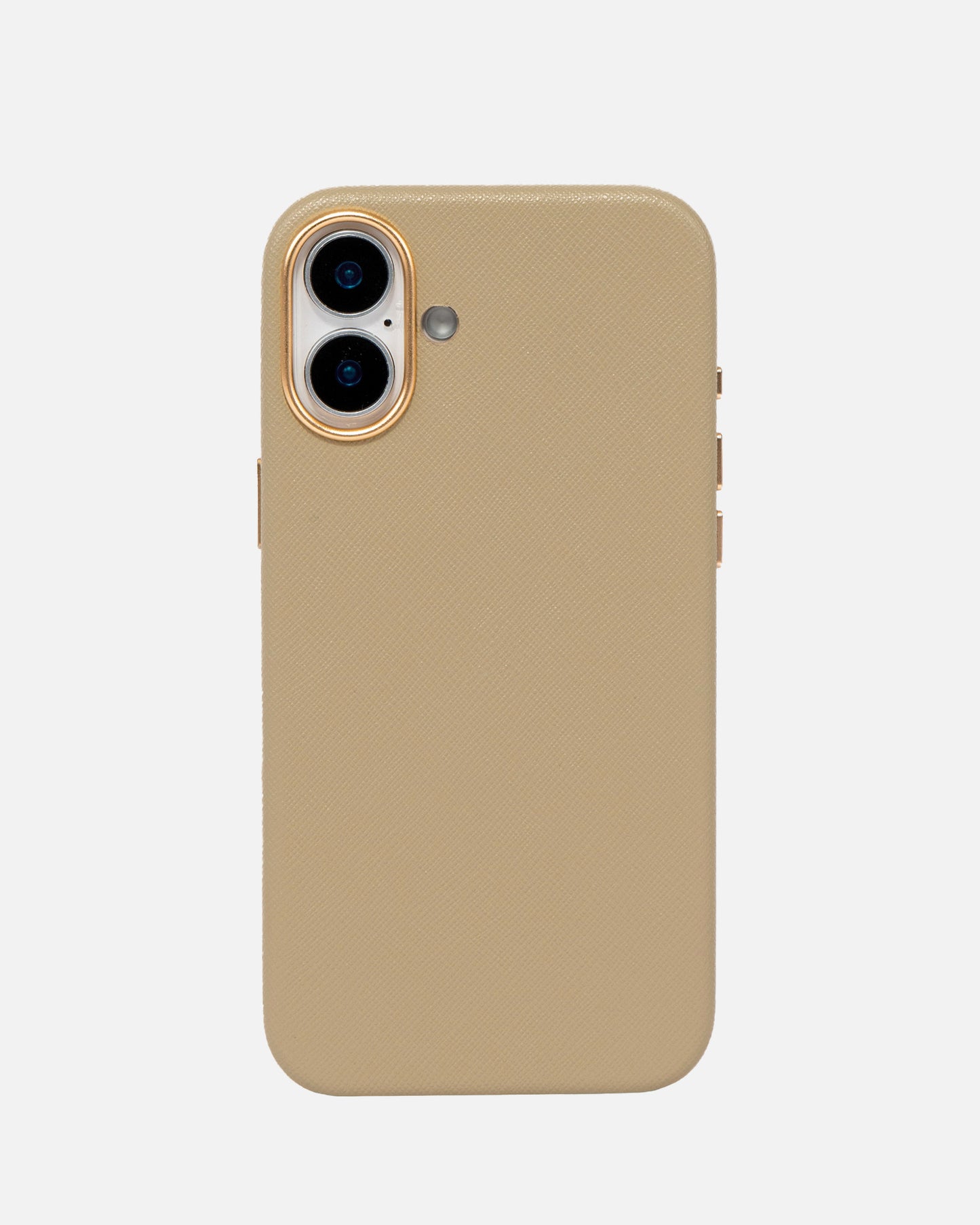 iPhone 16 Plus Case Praline