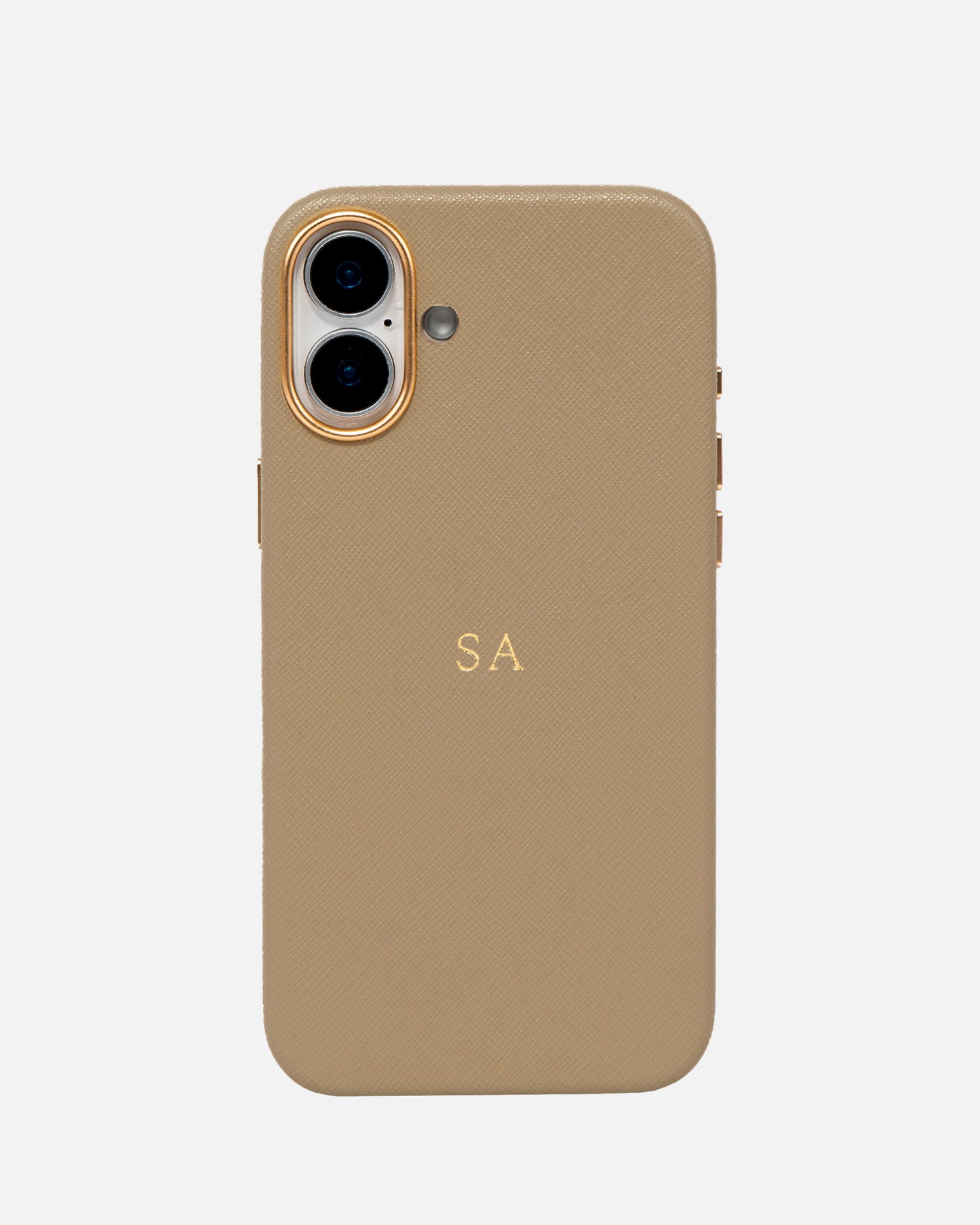 iPhone 16 Plus Case Praline