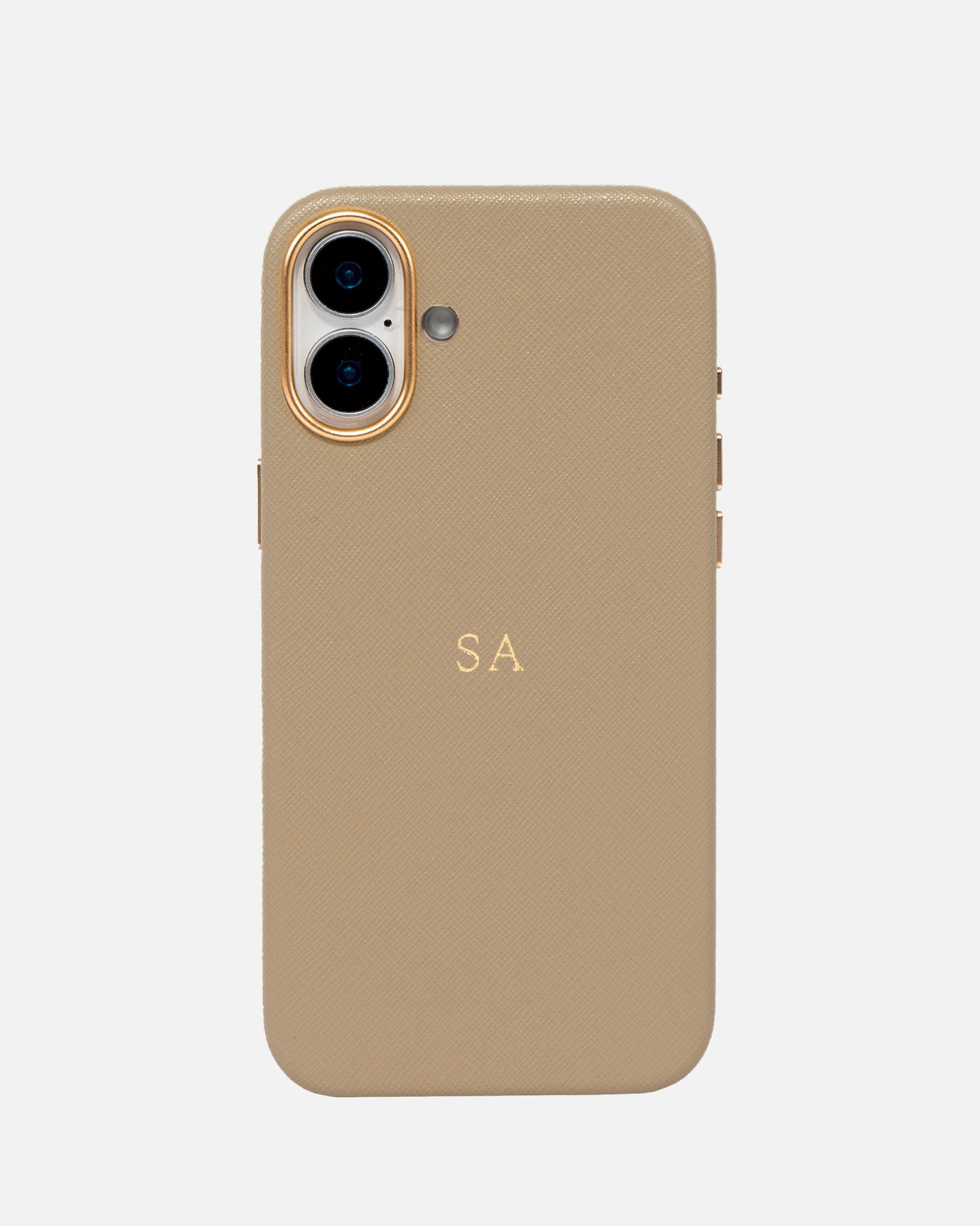 iPhone 16 Plus Case Praline