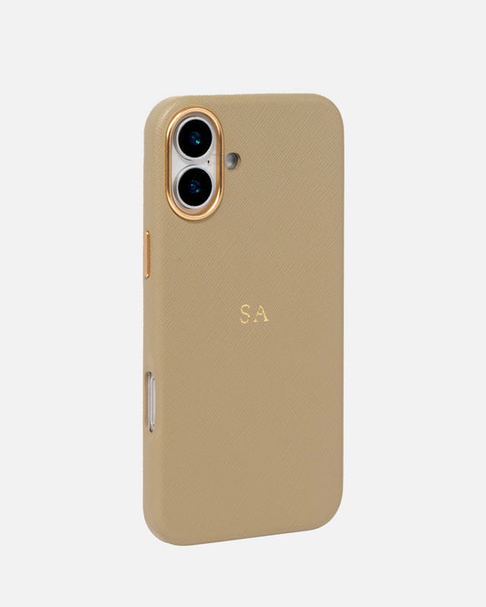 iPhone 16 Plus Case Praline
