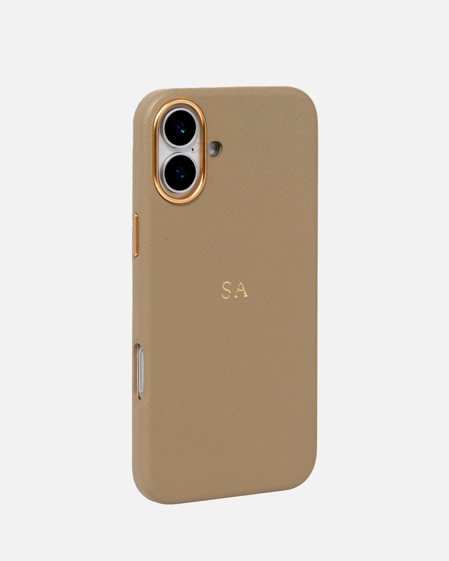 iPhone 16 Plus Case Praline