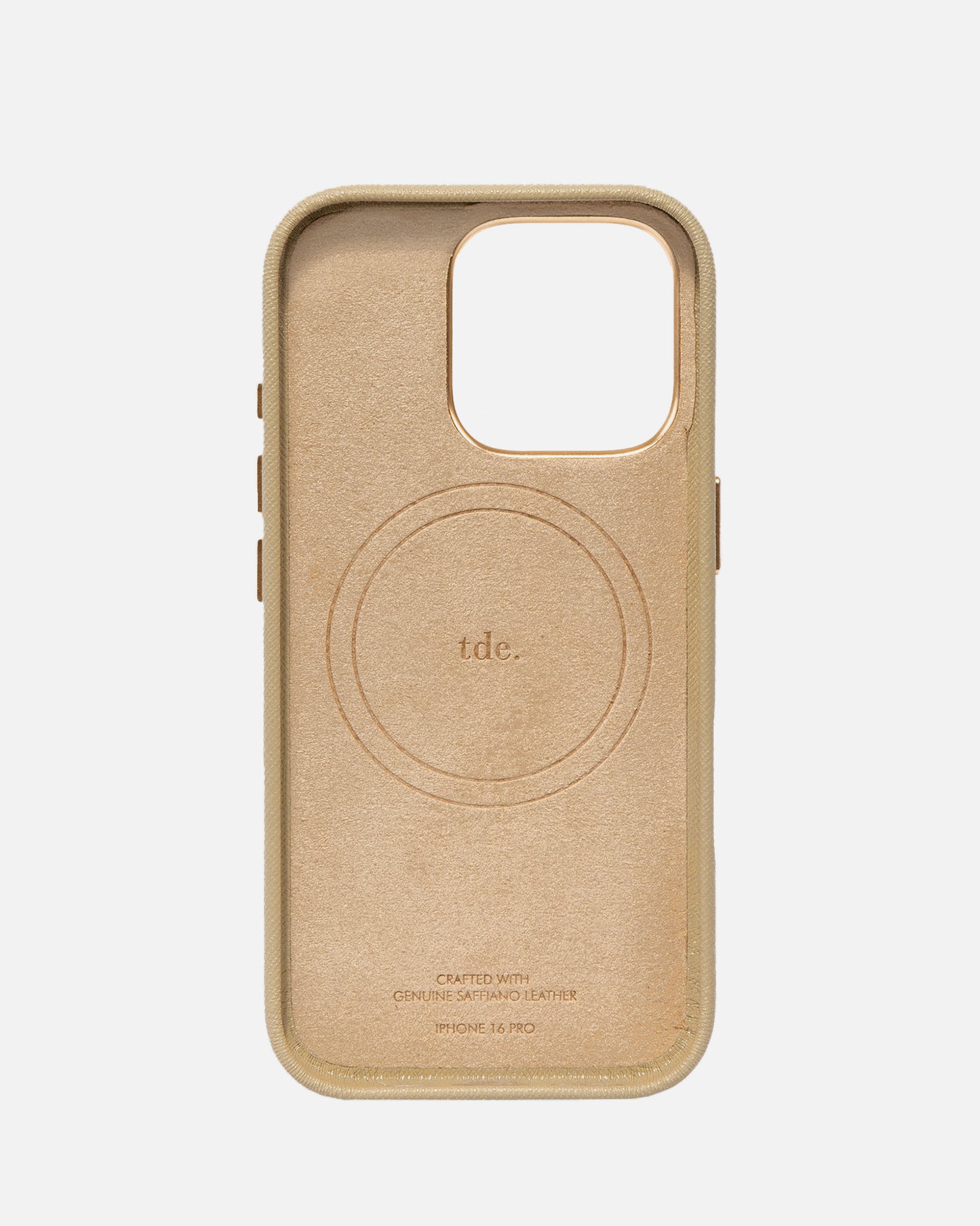 iPhone 16 Pro Case Praline