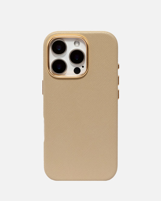 iPhone 16 Pro Case Praline