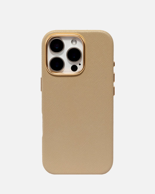 iPhone 16 Pro Case Praline