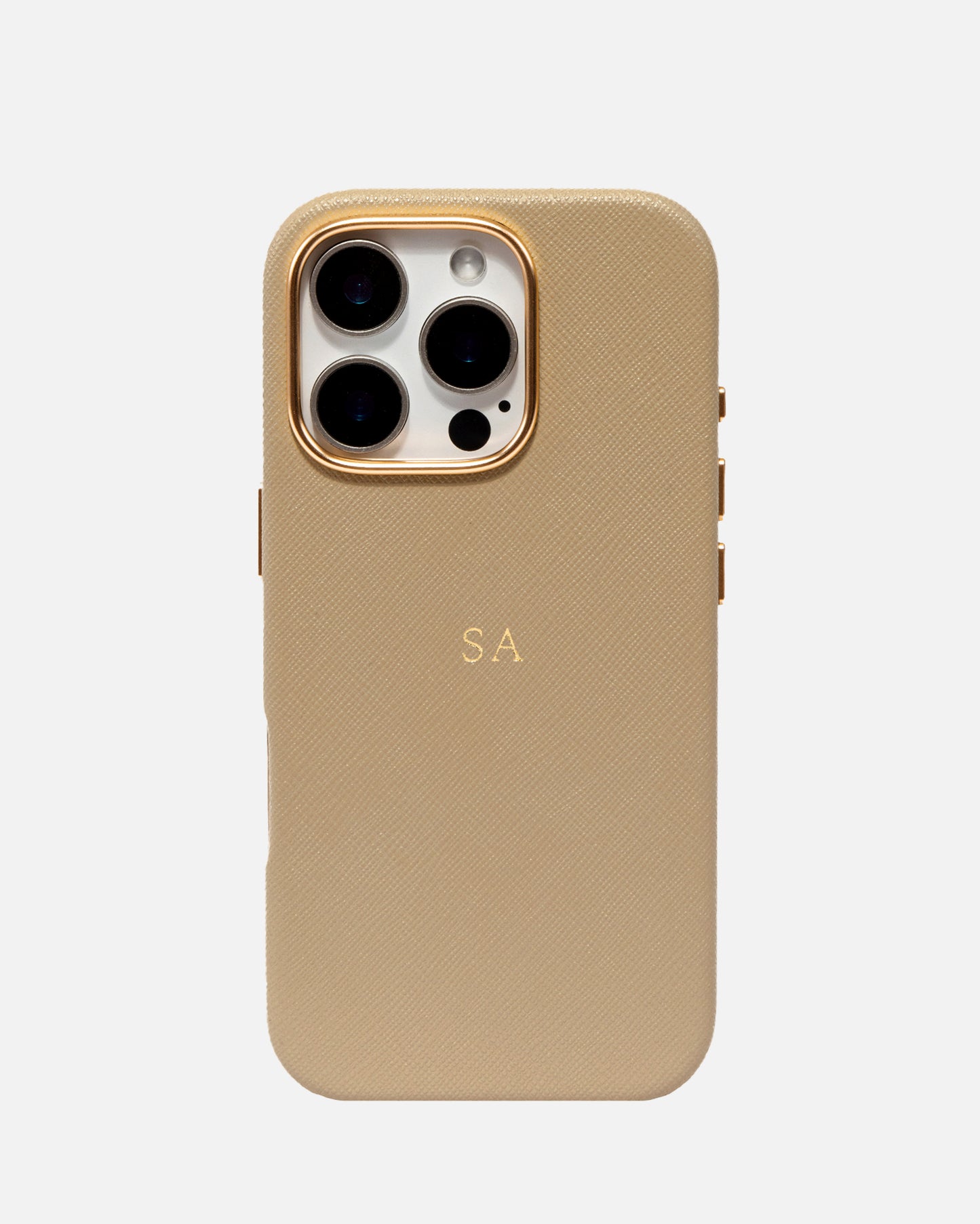 iPhone 16 Pro Case Praline