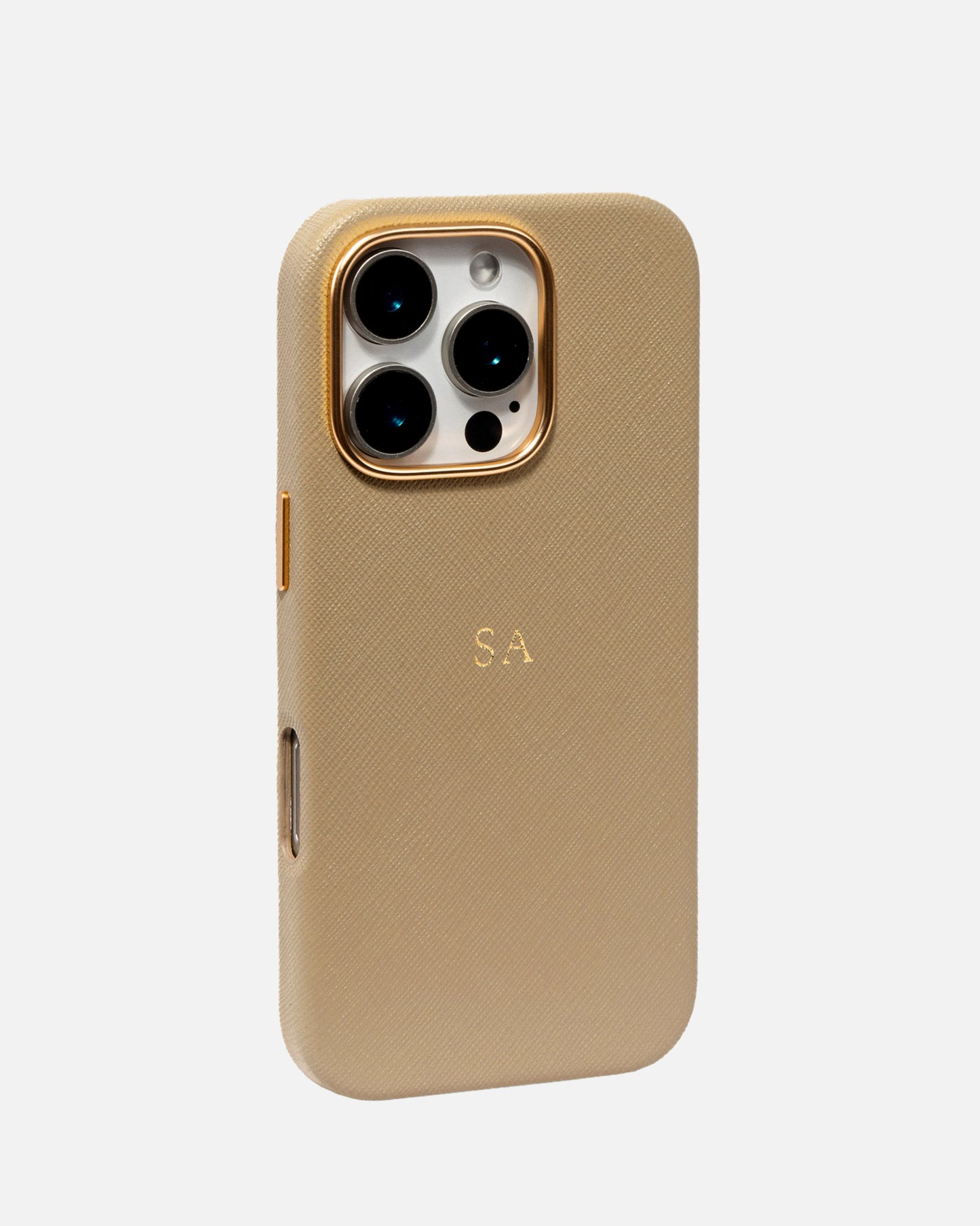 iPhone 16 Pro Case Praline