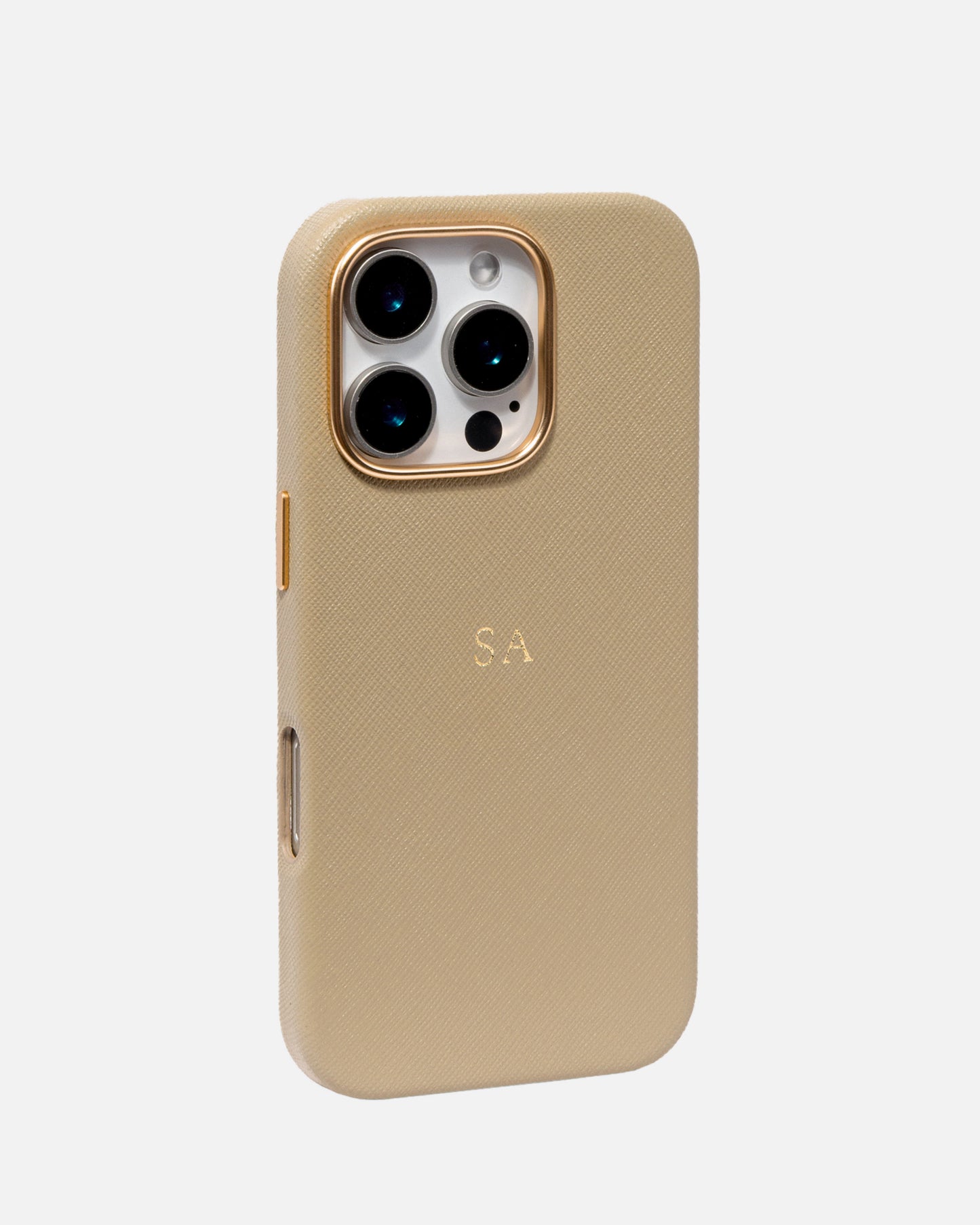 iPhone 16 Pro Case Praline