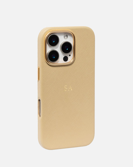 iPhone 16 Pro Case Praline