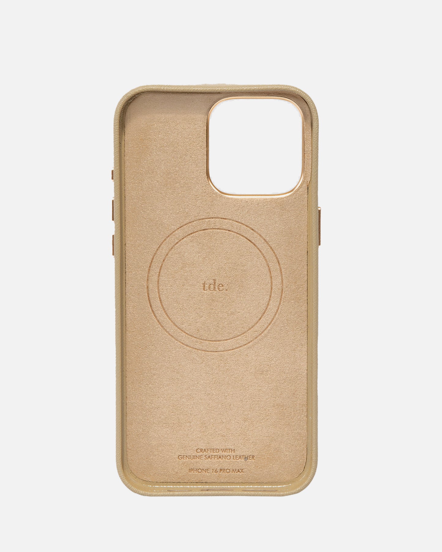 iPhone 16 Pro Max Case Praline