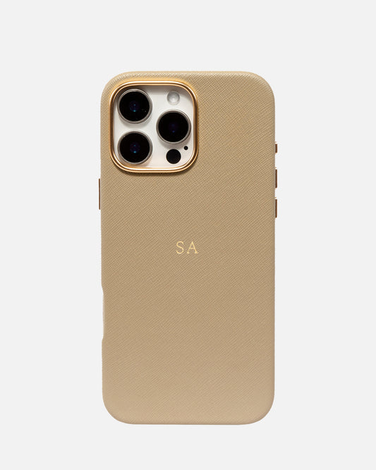 iPhone 16 Pro Max Case Praline