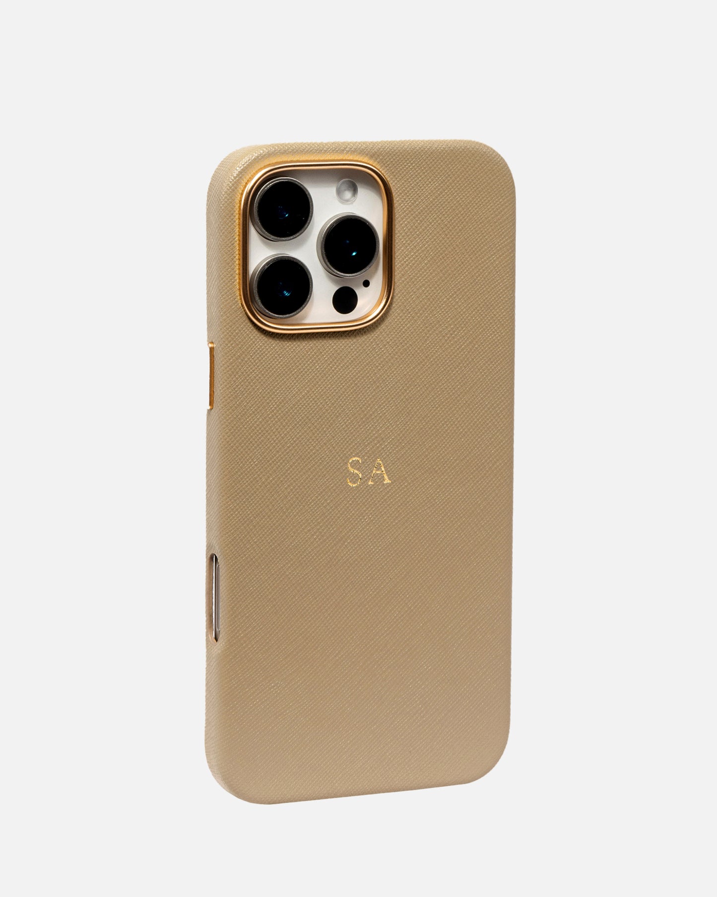 iPhone 16 Pro Max Case Praline