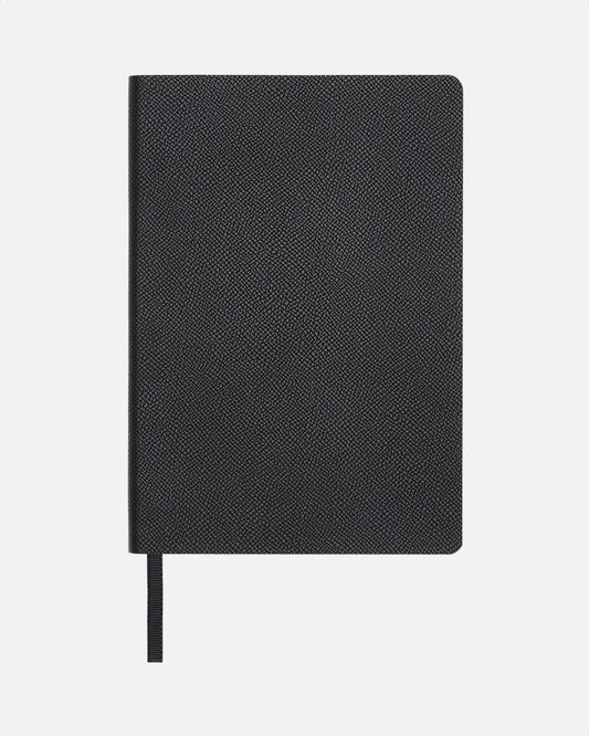 Essentials A5 Notebook Black