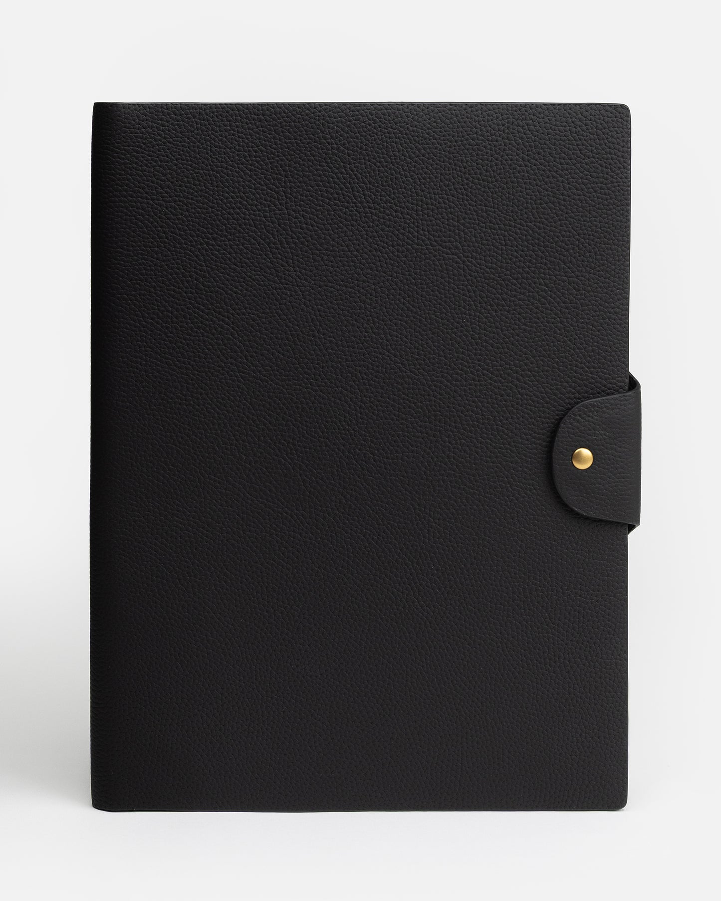 Olivia A4 Compendium Black