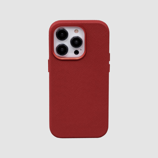 iPhone 14 Pro Case Scarlet