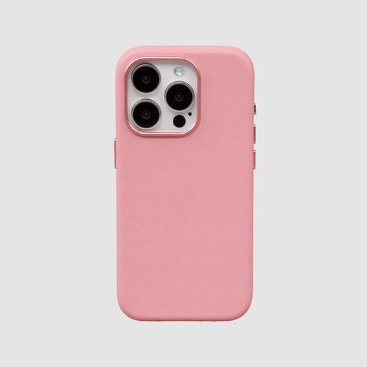 iPhone 15 Pro Case Peony