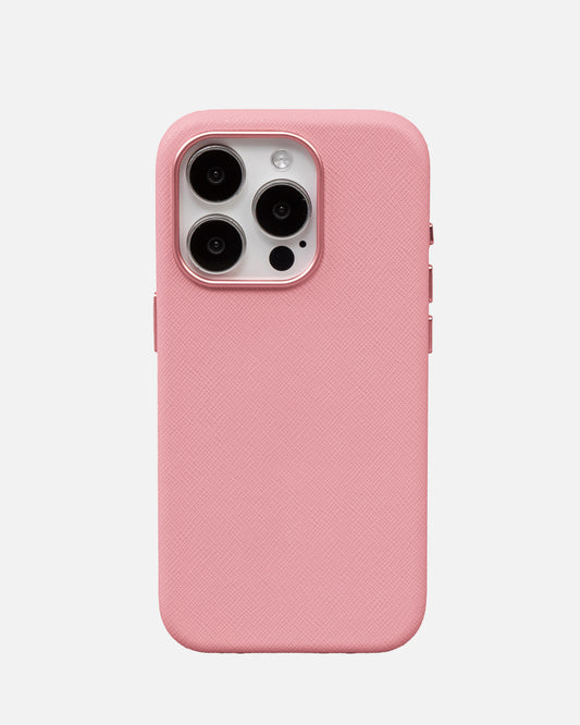 iPhone 15 Pro Case Peony