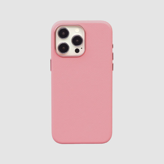 iPhone 15 Pro Max Case Peony