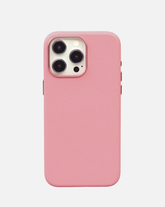 iPhone 15 Pro Max Case Peony