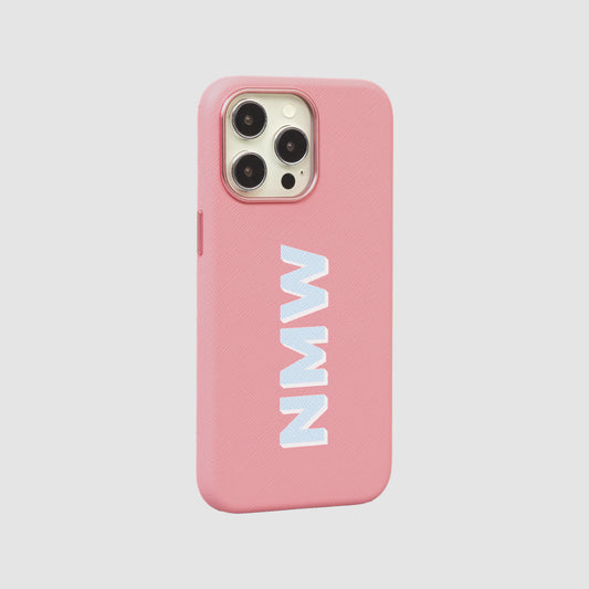 iPhone 15 Pro Max Case Peony